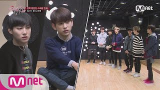 Stray Kids [선공개] 깜!짝!방!문! 스페셜 멘토 갓세븐 등장(♡) 171212 EP.9