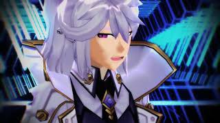 [MMD Elsword] URUSaaA愛 [ADD]
