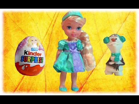 Распаковка Кукла Disney Princess Jakks Frozen Эльза 15 см из Rozetka com ua