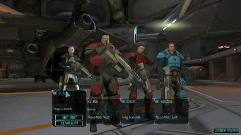 The Spoony Experiment - Stream - XCOM: Enemy Unknown (Part 1) (10/14/12)
