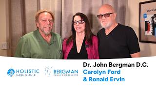 Dr. B with Carolyn & Ronald - I Had an Infected Root Canal