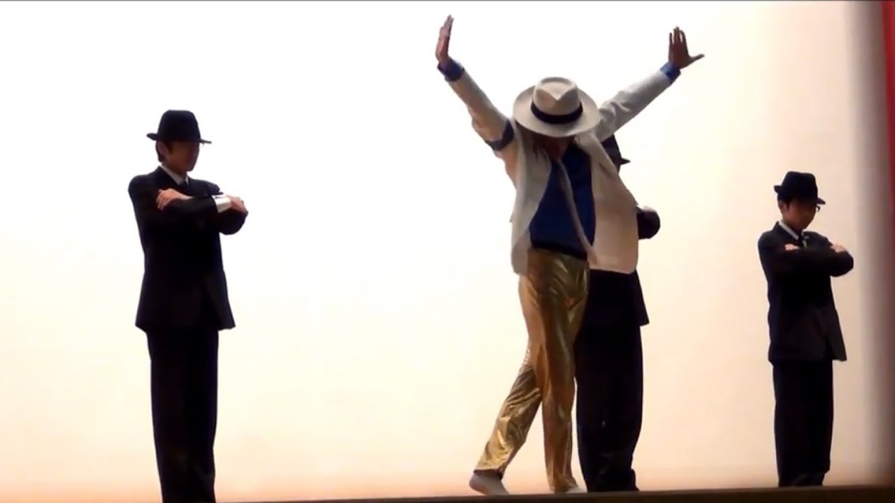 Smooth Criminal - School Festival 2012
