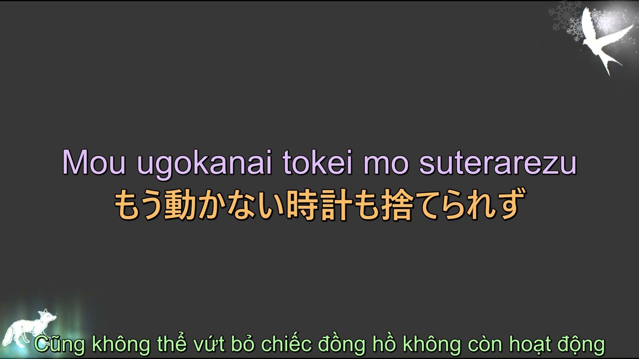 【Lyrics/Romaji + Vietsub】楽園図 ー Rakuenzu YouTube