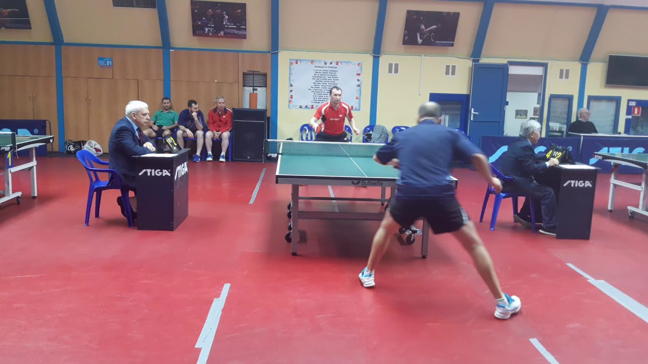 Жмуденко Ярослав (156 ракетка мира) - Лопатин Александр ( российский рейтинг 801)