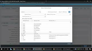 Sap Mdg - Material Expansion To Multiple Plants