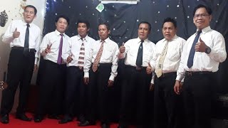 dimata TUHAN semua sama. cover pujian terbaik Trio Keluarga Allah Bekasi