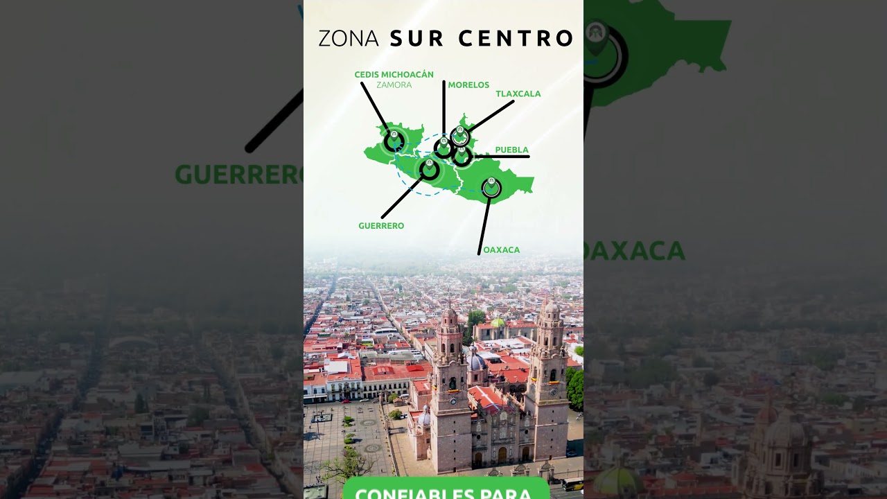 CEDIS Zamora | Zona Centro–Sur  #agricultura #enbuscadelosmejoresprecios #calidad #plantas