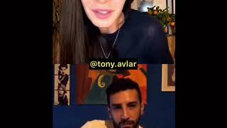 Tony Avlar’ın Cemre Kemer ile özel röportajı. (Full)