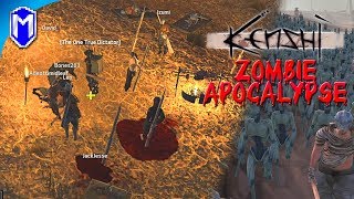 Rescuing The Rescue Mission Before They Are Eaten Alive - Kenshi Zombie Apocalypse Ep 13