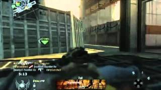 Call of Duty: Black Ops - Knife Bug vs AK74u