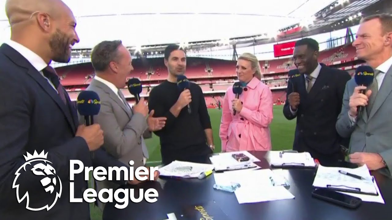 “WE NEED TO GO TO A DIFFERENT LEVEL” | Mikel Arteta | Arsenal 2-1 Everton | Premier League