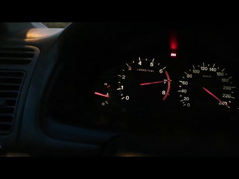 Video: 2002 yildagi Honda Accord -ga texnik xizmat ko'rsatish uchun zarur bo'lgan chiroqni qanday o'chirish mumkin?