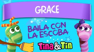 tina y tin + grace (Música personalizada para niños)