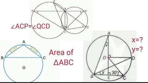 Circle Problem -1 #tangentsandsecantstoacircle #circle #cbse #ncertmaths #ncert #ncertsolutions