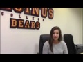 Dana Feigenbaum - Ursinus - Student-Athlete Spotlight