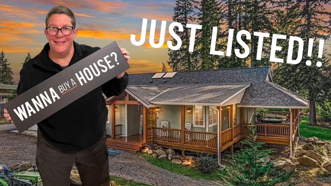 WANNA BUY A HOUSE IN OREGON? YouTube