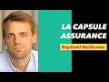 La capsule assurance par eficiens  interview exclusive de raphal vullierme