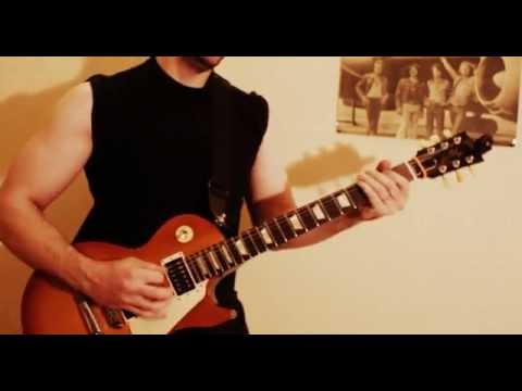 Pantera - Cowboys from hell (intro)