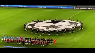 Napoli - Ajax 4-2 Lurlo Del Maradona Ottavi