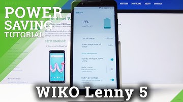 How to Activate Power Saving Mode in WIKO Lenny 5 – Extend Battery Life