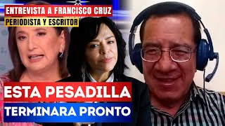 Xóchitl y Anabel Hernández QUEDARON muy MAL ante CHAYOTEROS de TELEVISA: Paco Cruz