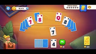 Disney Solitaire Level 9