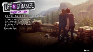 Life is Strange Before The Strom: Hell Is Empty (Live)