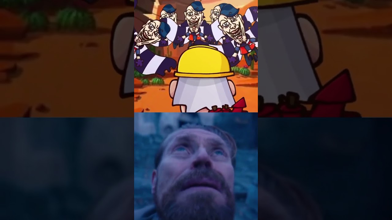 Can This Miner Escape the Crazy Clowns?