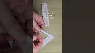 Unboxing Ipad Air 13" e Apple Pensilvânia Pro