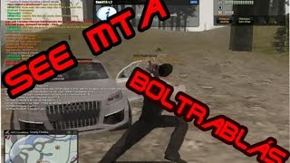 SeeMTA V2-Boltrablás egyedül-NNI-s fejbelővése.