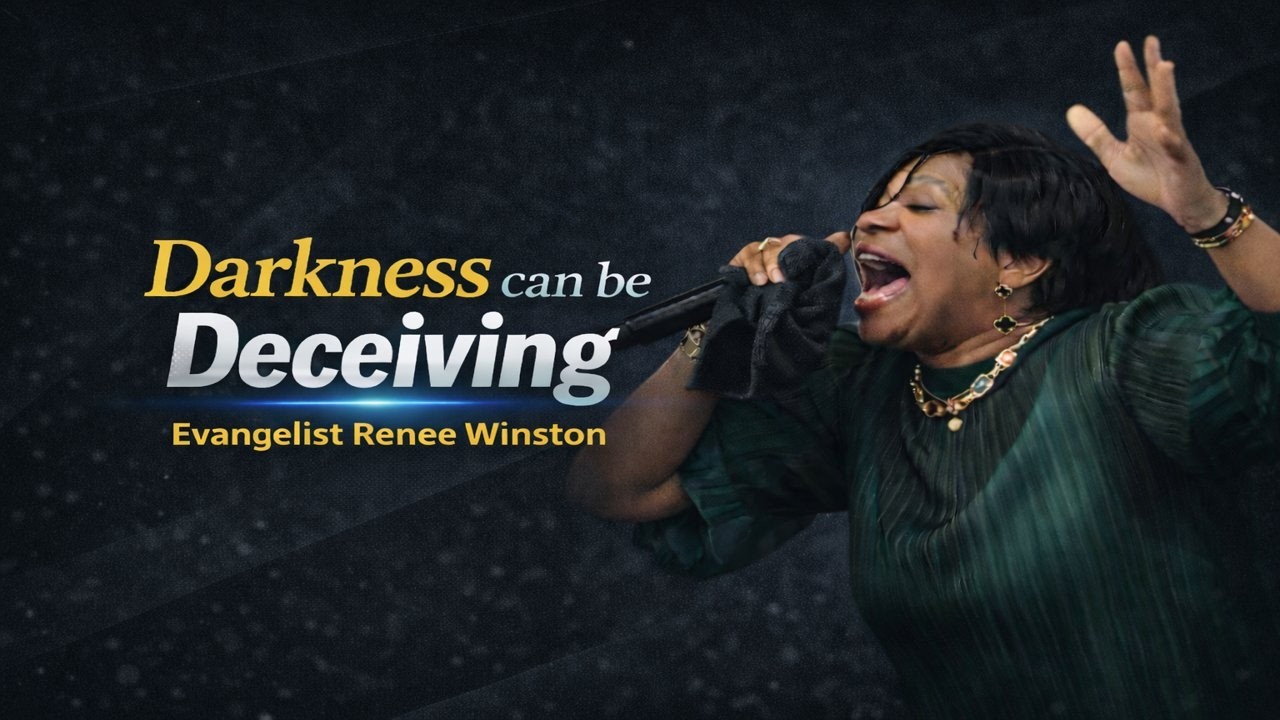 🔥🔥Revival Fire w/ Evangelist Renee Winston | Darkness Can Be Deceiving | 2.15.26