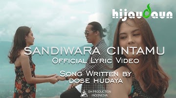 SANDIWARA CINTAMU ( OFFICIAL LYRIC VIDEO )