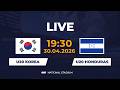 U20 South Korea vs U20 Honduras | High-Intensity Showdown