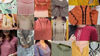 30Trending Kurti Neck Designround Collar Neck Design For Chudidarkurtis Neckline Design