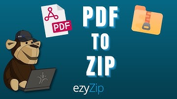 Convert PDF to ZIP | Compress PDF Files Online - Free & No Downloads