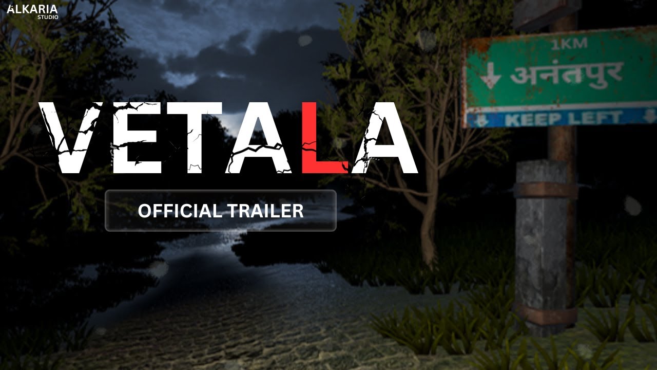 VETALA : The Official Trailer