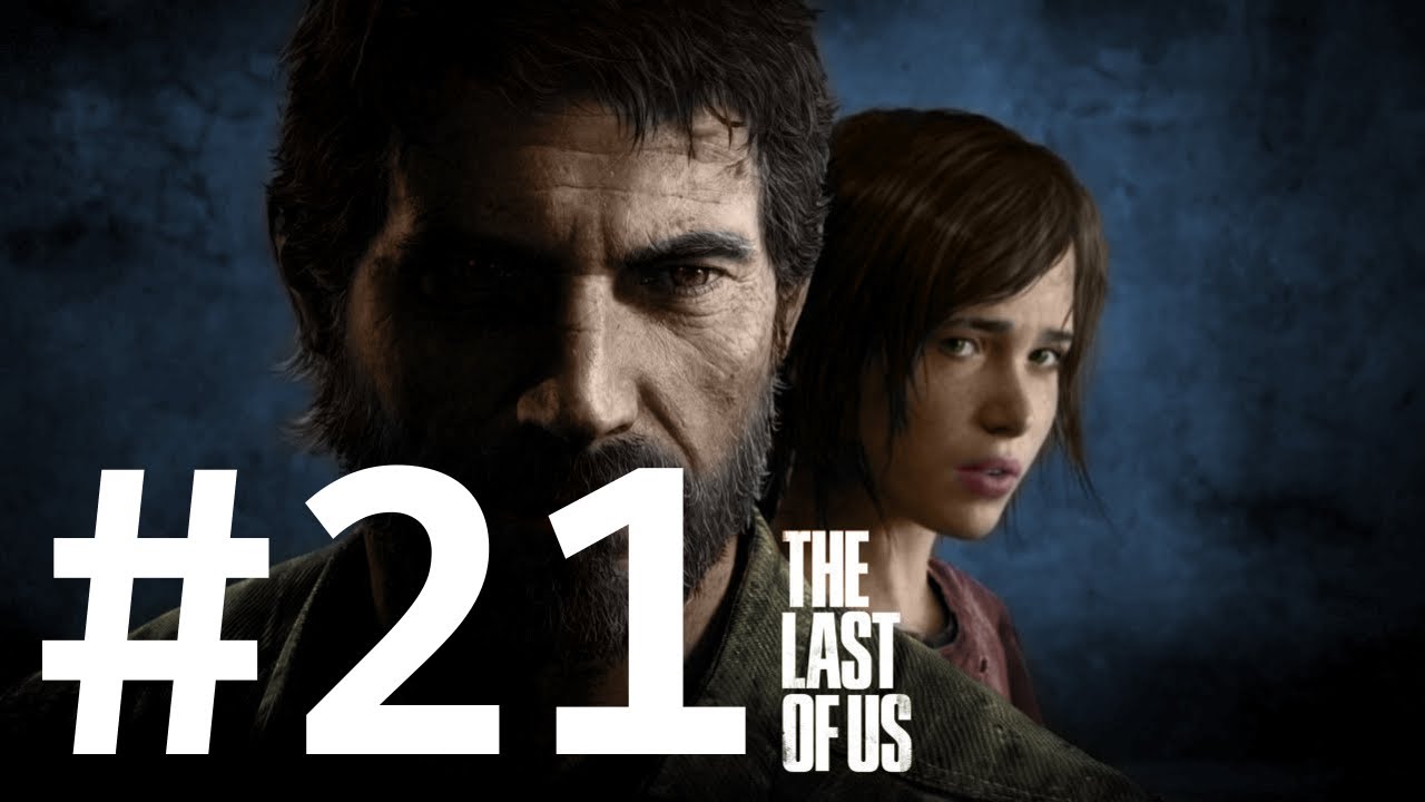 The last of us playthrough part 21 escaping the cannibals youtube