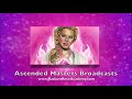 Ascended masters broadcasts vol 134 mother akasha