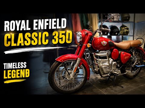 New 2026 Royal Enfield Classic 350 – Abhi Bhi 350cc Ki King? | Full Detailed Review