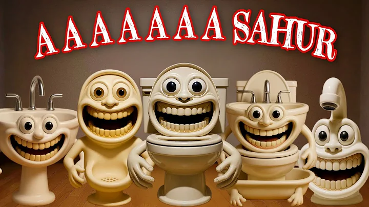 All A A A A A A A SAHUR Family Italian Brainrot Animals Meme