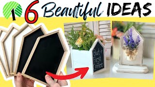 GO WOW using a Dollar Tree SHADOW BOX! | NEW Dollar Tree DIYS | DIY Shadow Box