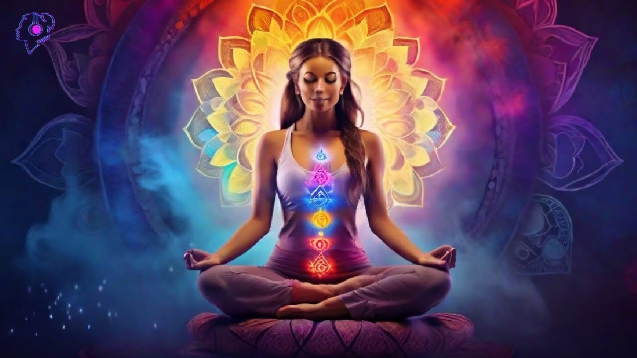 MUSICA 432 HZ PARA SANAR TU AURA Y ALINEAR TUS CHAKRAS - YouTube