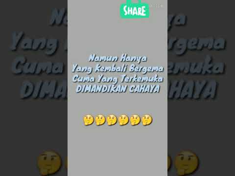 Terkemuka lirik