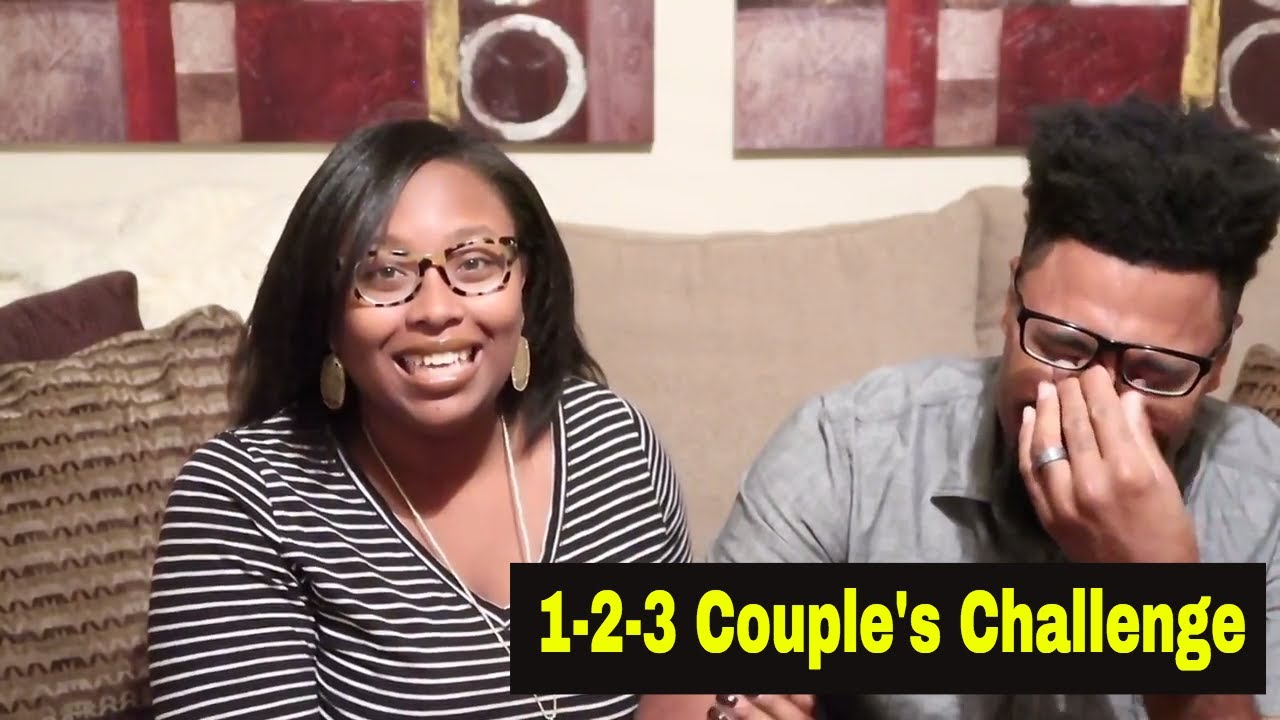 1 2 3 Couples Tag YouTube