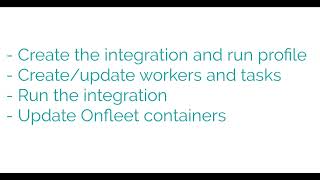 Nextmv Onfleet Integration Demo: Optimize your Onfleet routes with Nextmv
