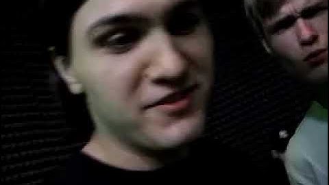 THRILL PILL -NO VASELINE and MEGATROLL backstage