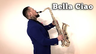BELLA CIAO - SAXOPHONE COVER BY MIHAI ANDREI