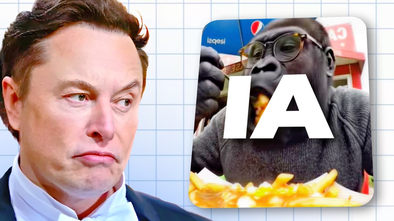 Pourquoi TOUT le MONDE parle de ces vidéos IA ??