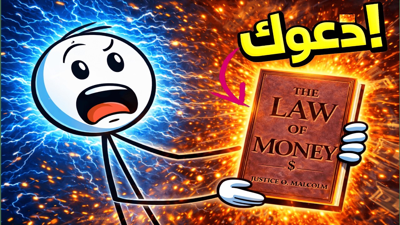 لن يخبرك الأغنياء بهذا عن المال أبدًا! 💰| ملخص كتاب صوتي