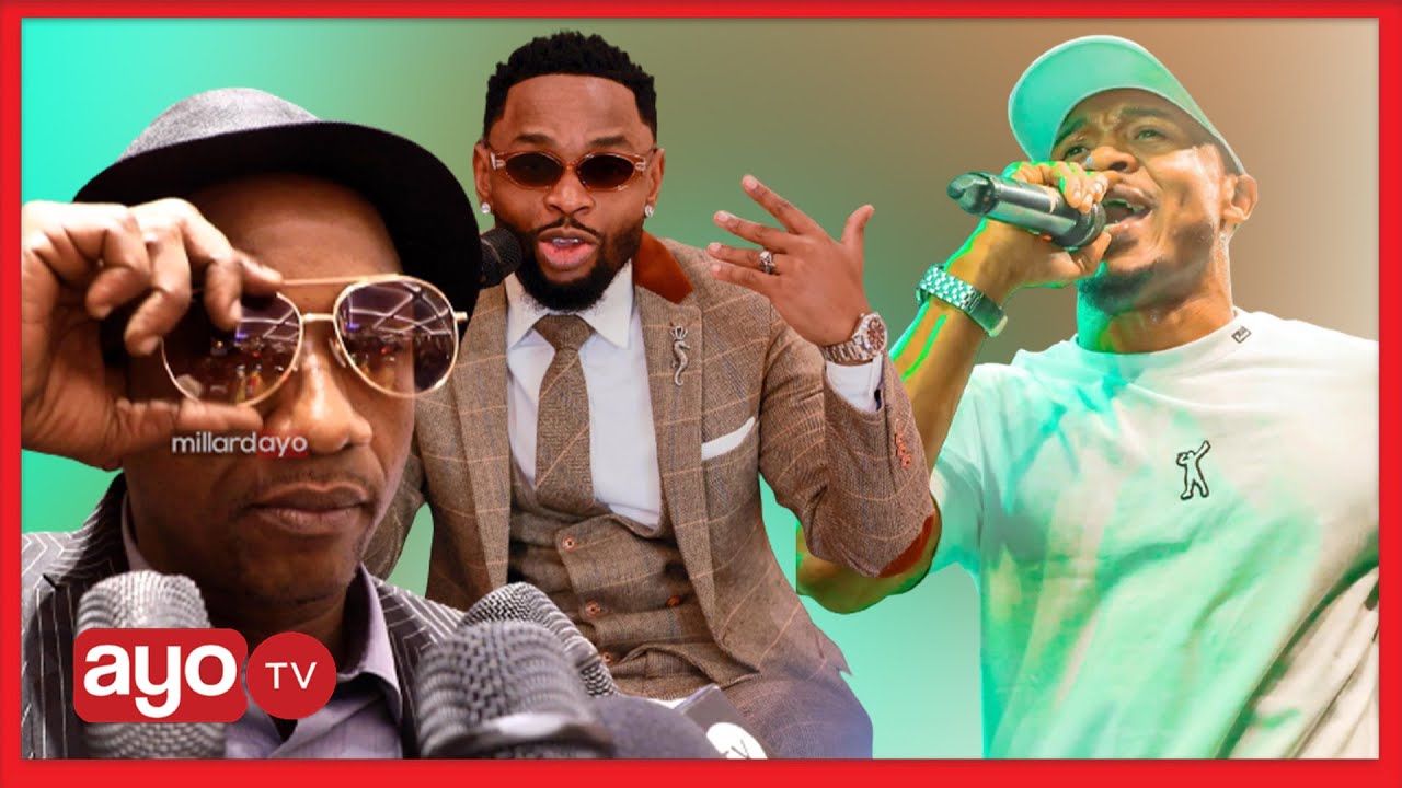 MIYEYUSHO YA TID ADAI HAJAWAHI KUKUTANA NA ALIKIBA 